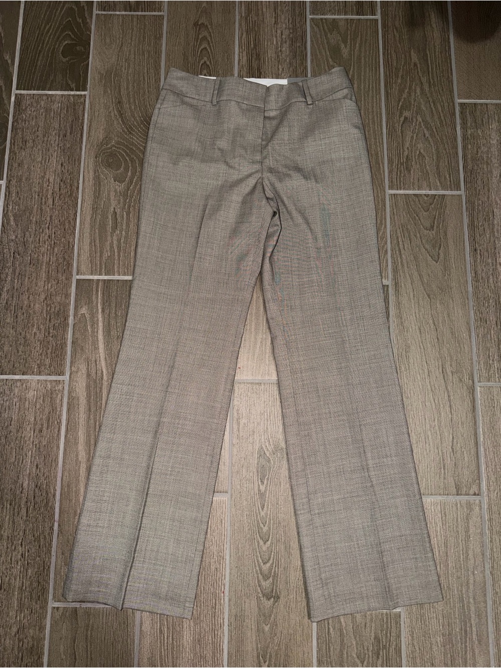 NWT Ann Taylor Signature Fit Trouser leg dress pants